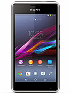 Best available price of Sony Xperia E1 dual in Pakistan