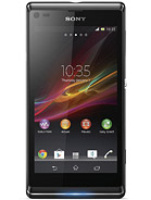 Best available price of Sony Xperia L in Pakistan