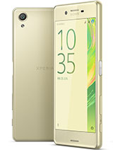 Best available price of Sony Xperia X in Pakistan