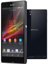 Best available price of Sony Xperia Z in Pakistan