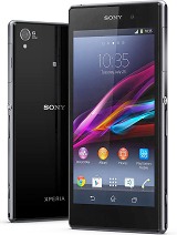 Best available price of Sony Xperia Z1 in Pakistan