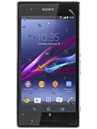 Best available price of Sony Xperia Z1s in Pakistan