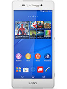 Best available price of Sony Xperia Z3v in Pakistan