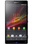 Best available price of Sony Xperia ZL in Pakistan