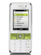 Best available price of Sony Ericsson K660 in Pakistan