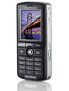 Best available price of Sony Ericsson K750 in Pakistan