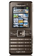 Best available price of Sony Ericsson K770 in Pakistan