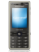 Best available price of Sony Ericsson K810 in Pakistan