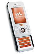 Best available price of Sony Ericsson W580 in Pakistan