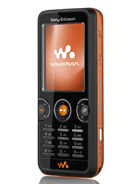 Best available price of Sony Ericsson W610 in Pakistan