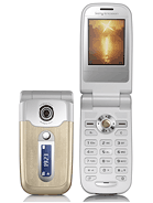 Best available price of Sony Ericsson Z550 in Pakistan