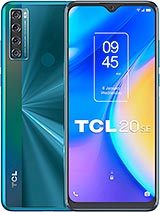 Best available price of TCL 20 SE in Pakistan