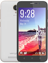 Best available price of verykool SL4502 Fusion II in Pakistan