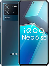 Best available price of vivo iQOO Neo6 SE in Pakistan