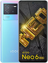 Best available price of vivo iQOO Neo 6 in Pakistan