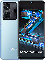 Best available price of vivo iQOO Z6 Pro in Pakistan