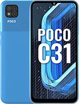 Best available price of Xiaomi Poco C31 in Pakistan