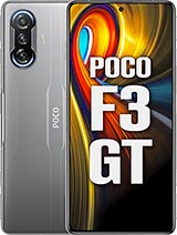Best available price of Xiaomi Poco F3 GT in Pakistan