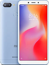 Best available price of Xiaomi Redmi 6 in Pakistan