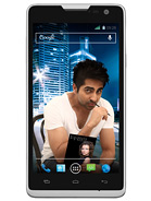 Best available price of XOLO Q1000 Opus2 in Pakistan