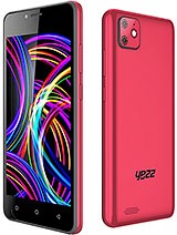 Best available price of Yezz Liv 2 LTE in Pakistan