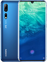 Best available price of ZTE Axon 10 Pro in Pakistan