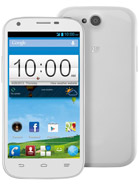 Best available price of ZTE Blade Q Maxi in Pakistan